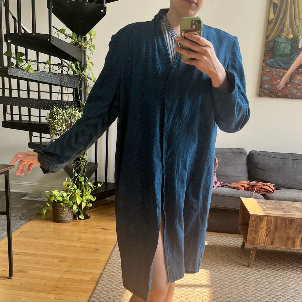 Vintage handmade jacket from Uzbekistan